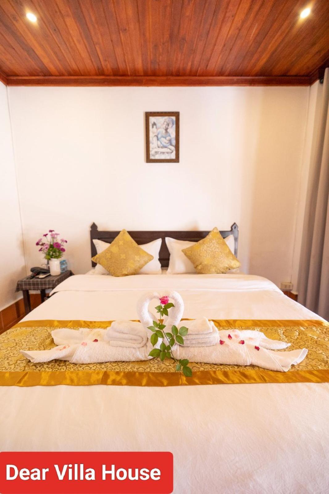 Dear Villa House Luang Prabang Bagian luar foto