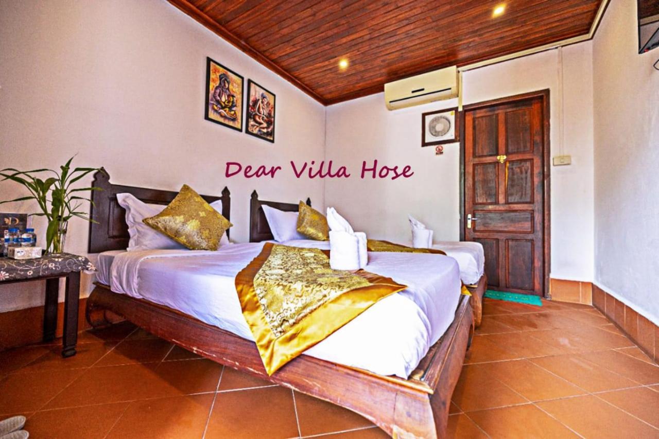 Dear Villa House Luang Prabang Bagian luar foto