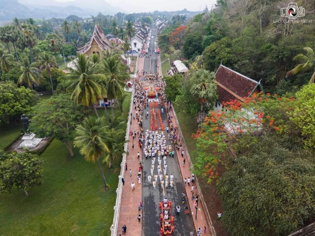 Dear Villa House Luang Prabang Bagian luar foto