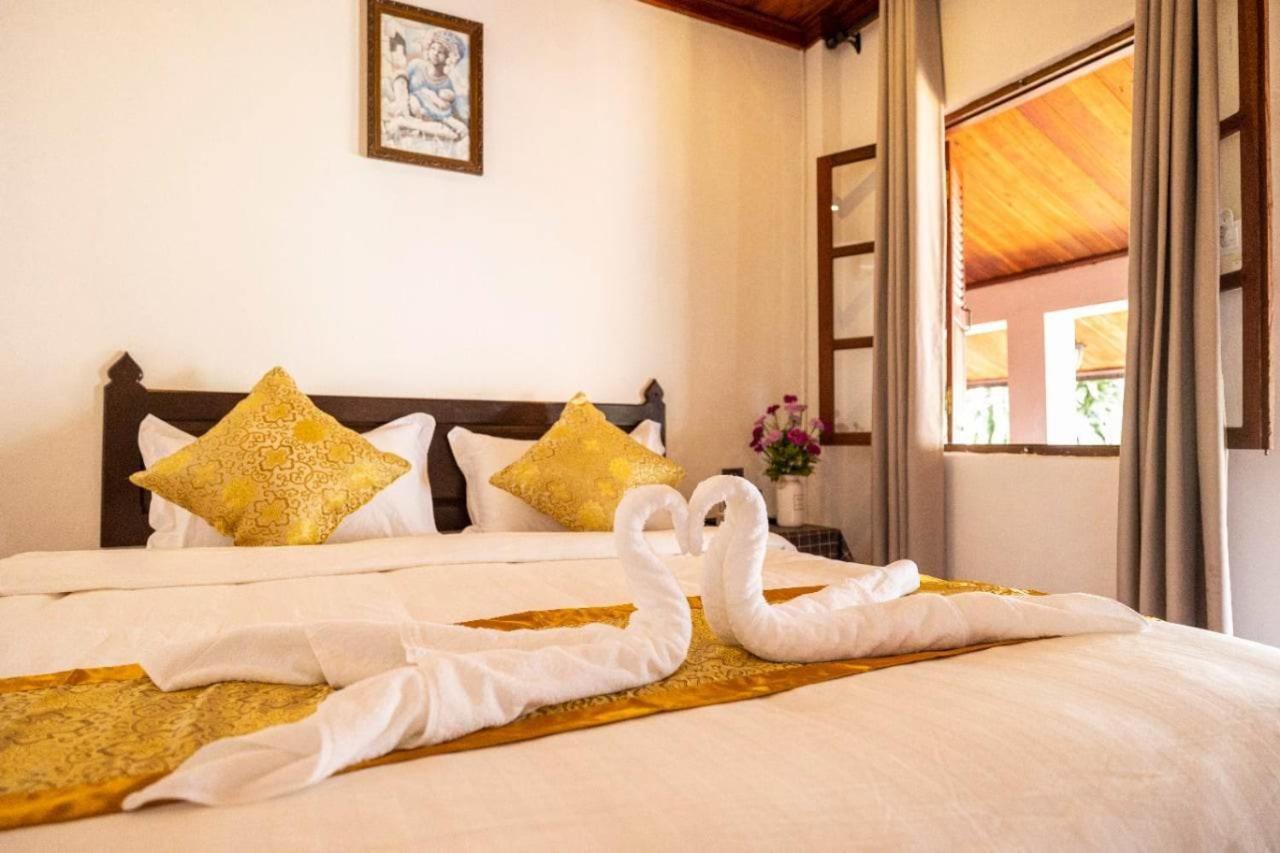 Dear Villa House Luang Prabang Bagian luar foto