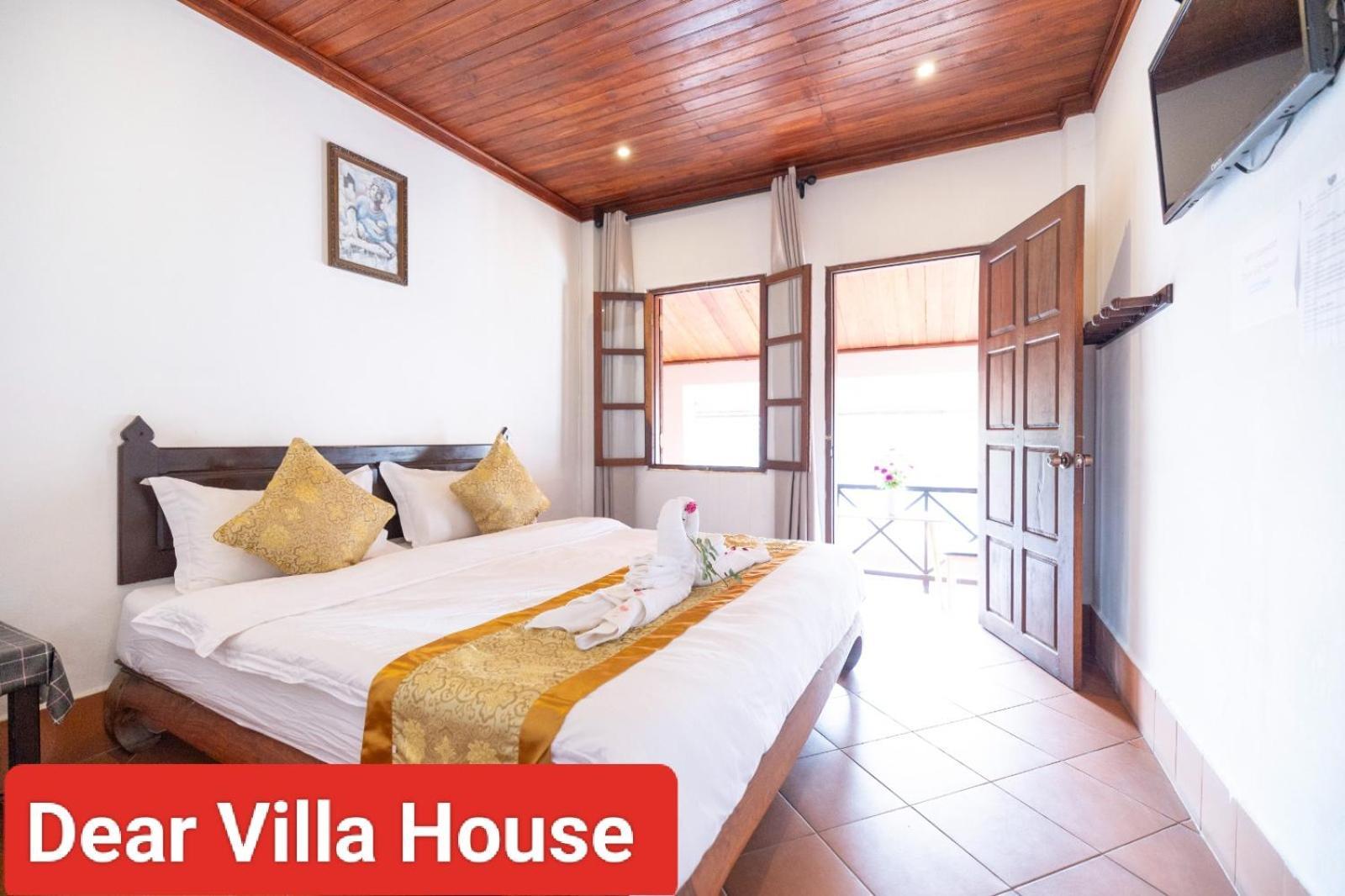 Dear Villa House Luang Prabang Ruang foto