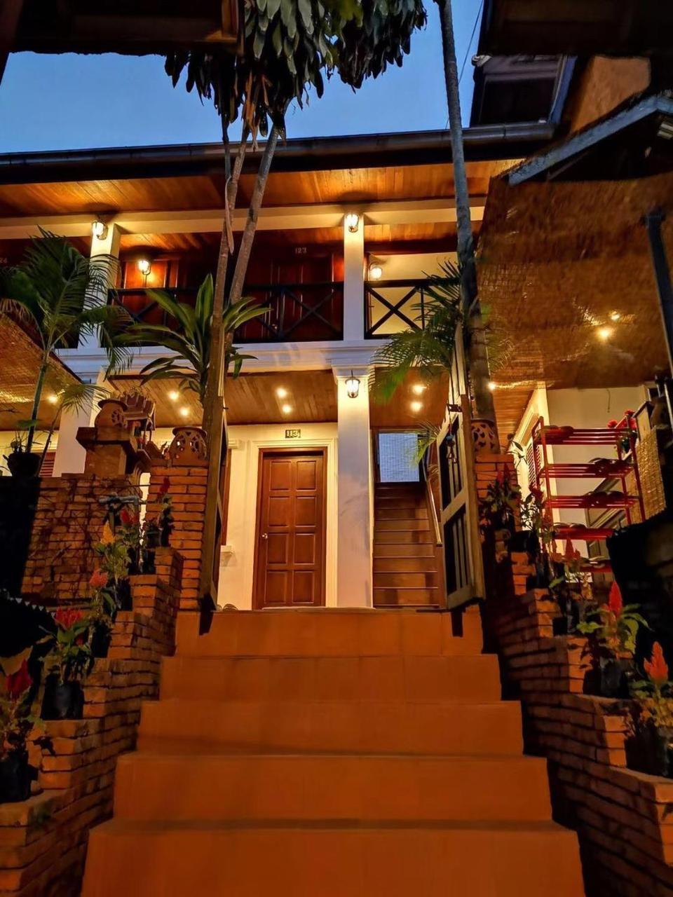 Dear Villa House Luang Prabang Bagian luar foto