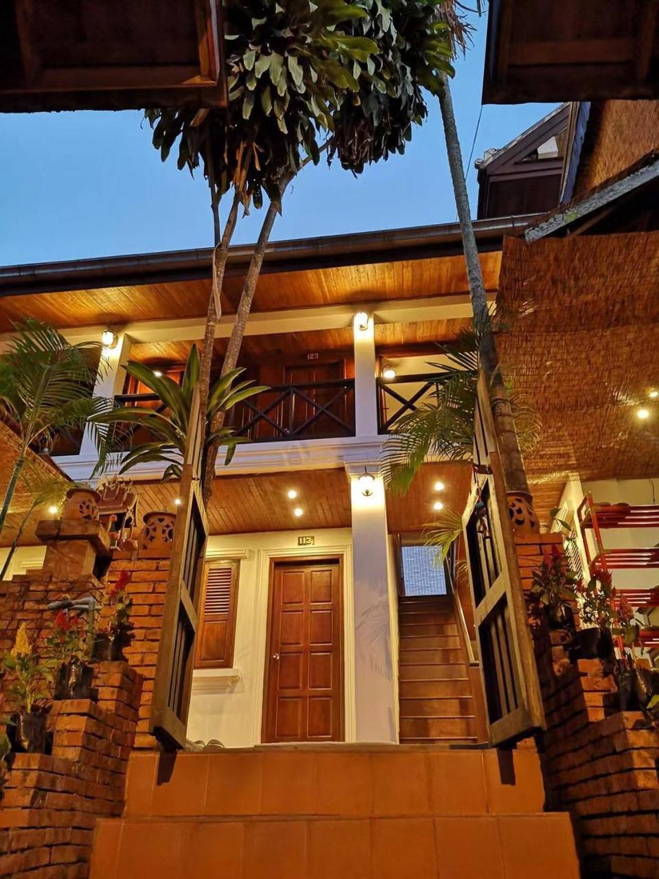 Dear Villa House Luang Prabang Bagian luar foto