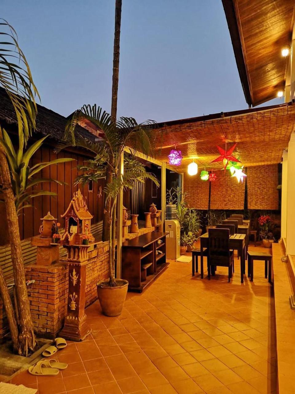 Dear Villa House Luang Prabang Bagian luar foto