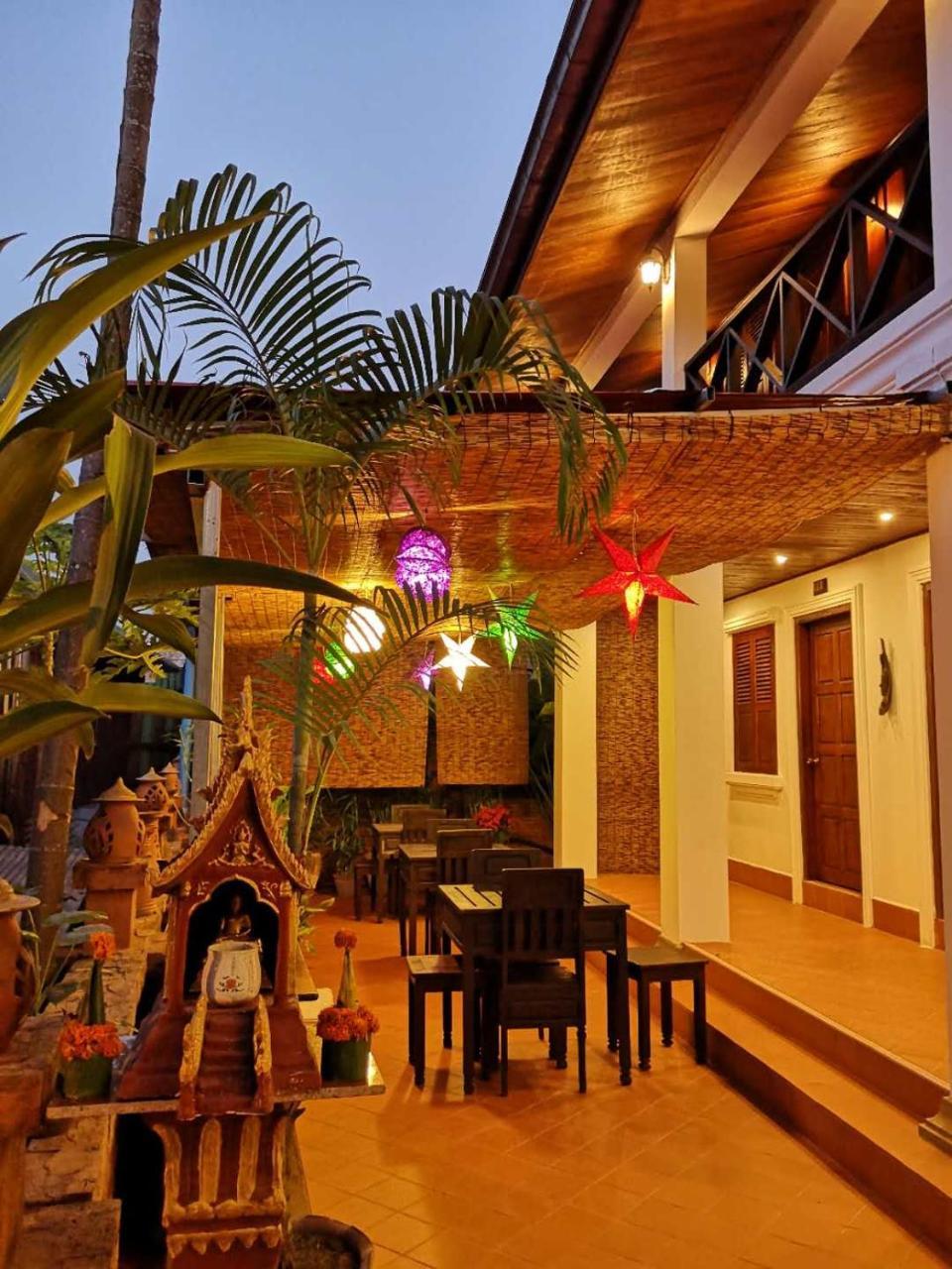 Dear Villa House Luang Prabang Bagian luar foto
