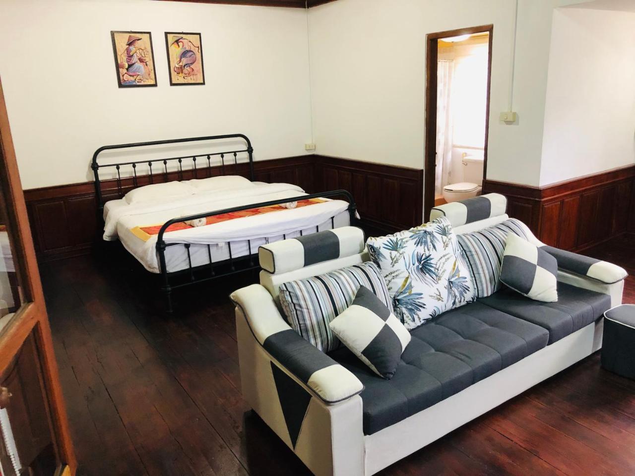 Dear Villa House Luang Prabang Bagian luar foto